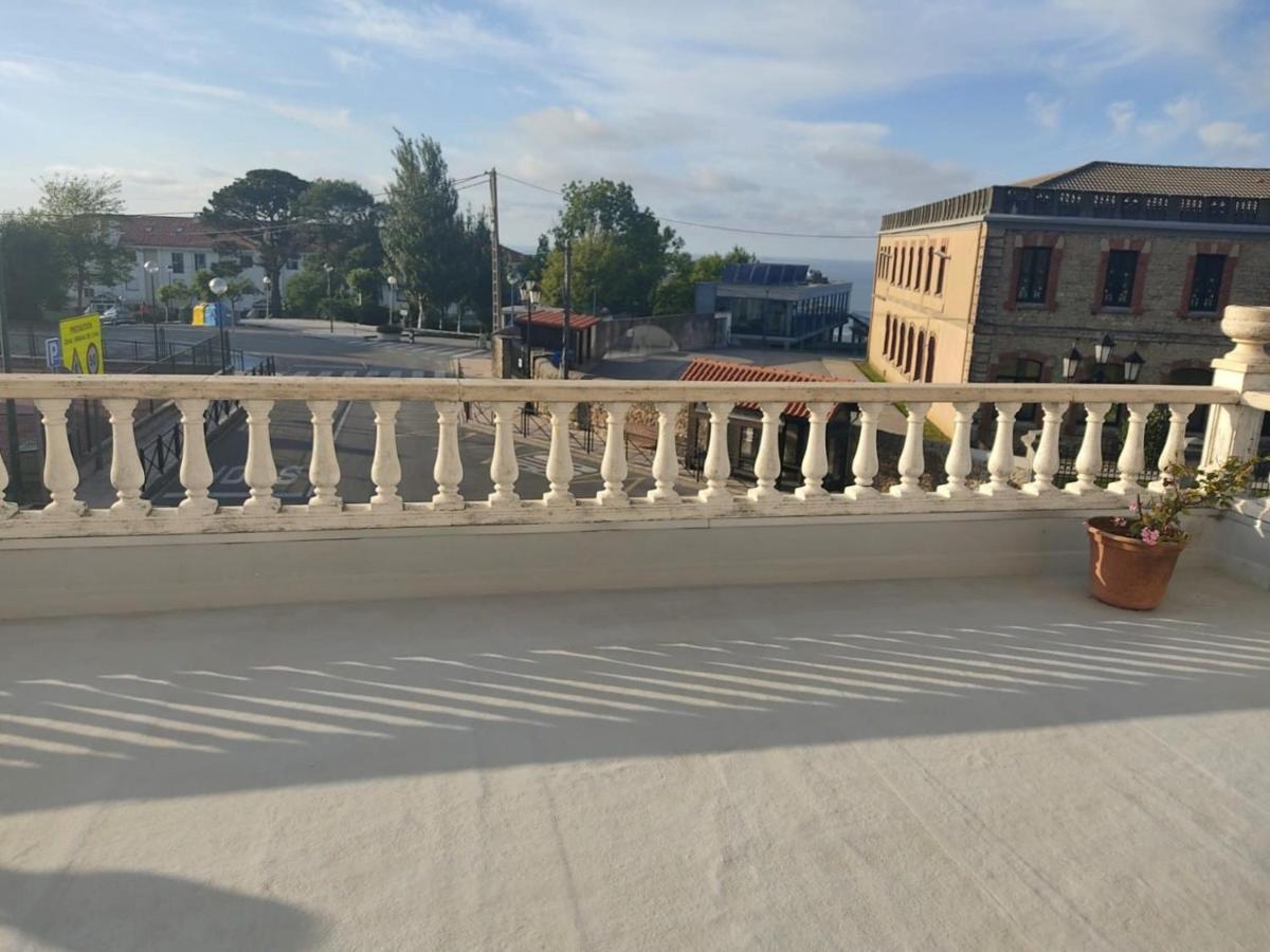Piso En Suances Apartman Kültér fotó