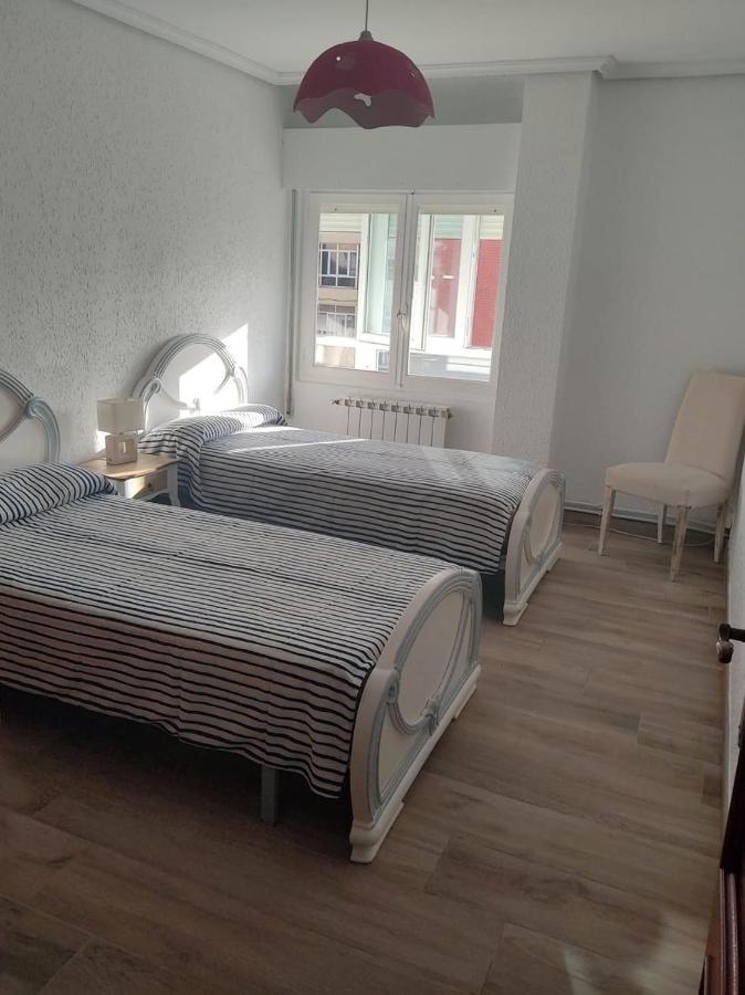 Piso En Suances Apartman Kültér fotó