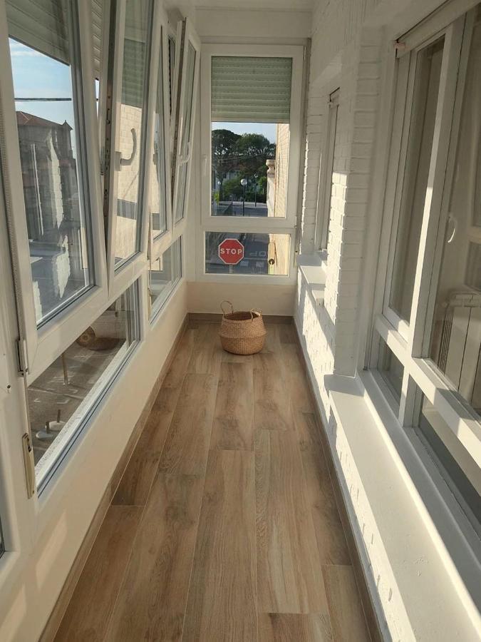 Piso En Suances Apartman Kültér fotó