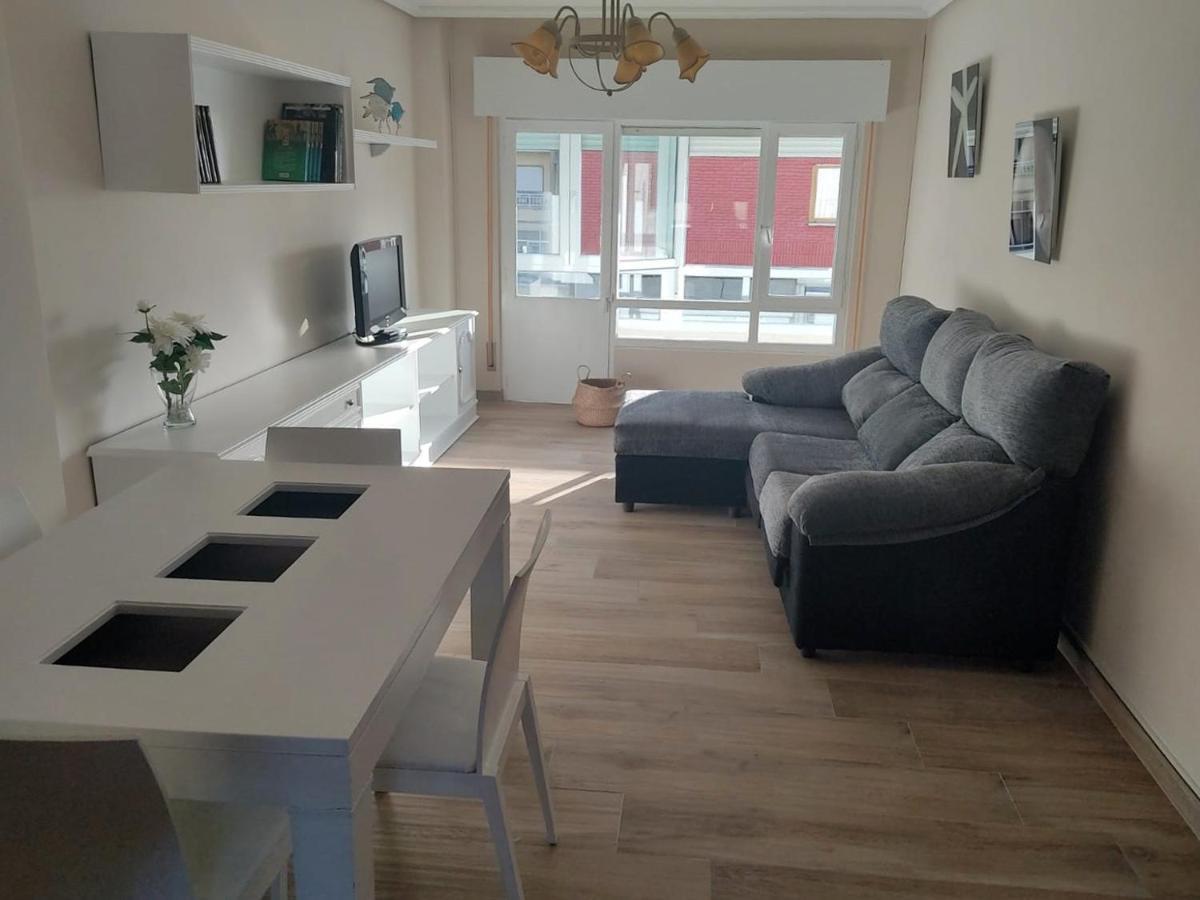 Piso En Suances Apartman Kültér fotó