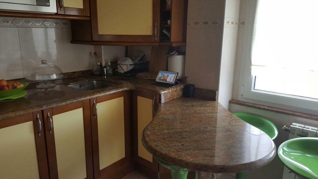 Piso En Suances Apartman Kültér fotó